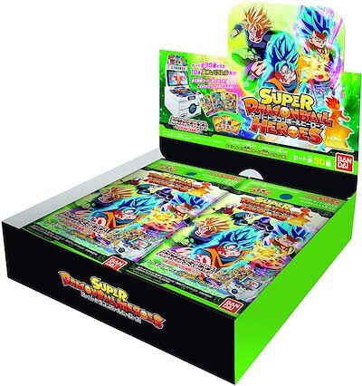 宅配便のみ】スーパードラゴンボールヒーローズアルティメット