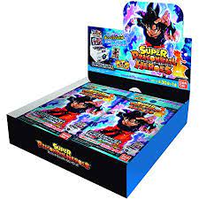 宅配便のみ】スーパードラゴンボールヒーローズビッグバンブースター