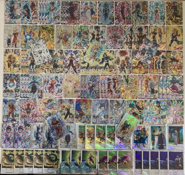 12/4 20時より販売開始】ドラゴンボールヒーローズくじ /1口 2,500円