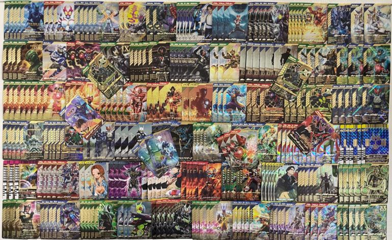 ガンバレェンズまとめ売り ガンバレジェンズ 21枚 まとめ売り - メルカリ