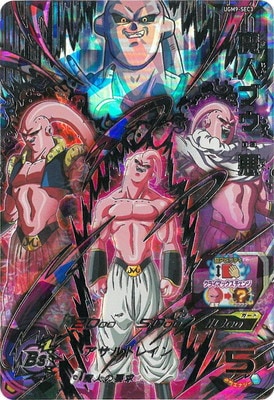 UGM9-SEC3 魔人ブウ:悪　PSA10 キズ格安】UGM9-SEC3 魔人ブウ：悪 UR | 会員専用,【会員専用】 DBH