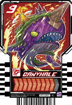 RT1-057 GANVHALE C