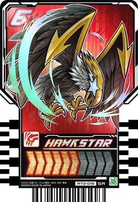 RT2-019 HAWKSTAR SR