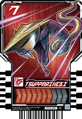 RT2-021 TSUPPARIHEBI R