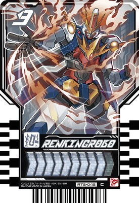 RT2-042 RENKINGROBO C