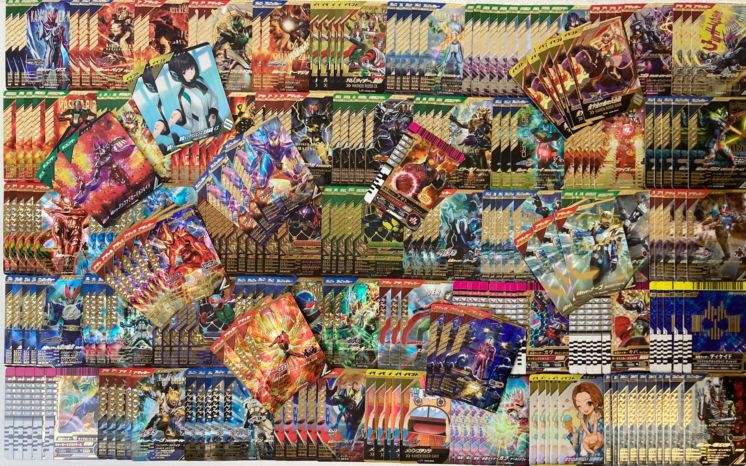 キッズカード買取・通販専門店｜ダイバーズ・ガンバレジェンズ｜フル