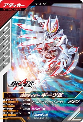 SC02-018 ���̥饤����������IX R