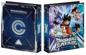 ドラゴンボールスーパーダイバーズ 引退品 コレクションバインダー 堅苦しく