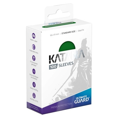 Ultimate Guard Katana ���꡼�� ɸ�ॵ���� ���꡼��(UGD010110)