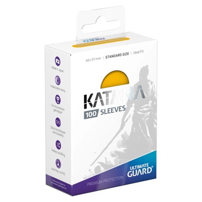 Ultimate Guard Katana ���꡼�� ɸ�ॵ���� ��������(UGD010897)