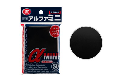 KMC カードバリアー　アルファミニ　ブルー　30個 ヨドバシ.com - KMC ケイエムシー カードバリアー スーパー