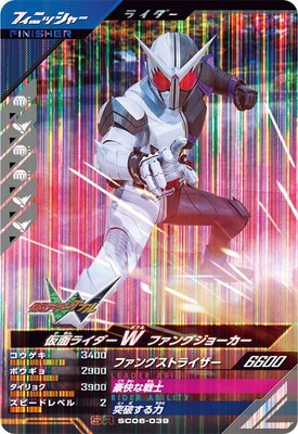 SC06-039 ̥饤W ե󥰥硼 SR