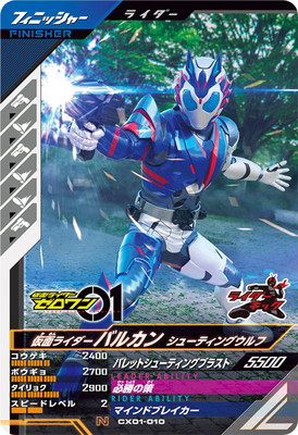 CX01-010 ���̥饤�����Х륫�� ���塼�ƥ��󥰥���� N