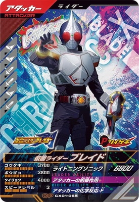 CX01-065 ���̥饤�����֥쥤�� CP