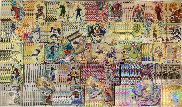 総額12万円相当　ドラゴンボールスーパーダイバーズ　引退セット ドラゴンボールスーパーダイバーズ アドバンスパック BOX（送料