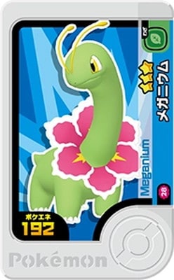 ポケモンカード⁄メガニウム⁄PROMO⁄プロモ⁄015⁄P ポケモン メガニウムプロモ