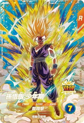 SDV5-076 孫悟飯:少年期 キズ格安】SDV5-076 孫悟飯:少年期 GDR | ドラゴンボール