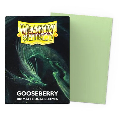 ※半額条件あり【B・リードラゴンへの道_貴重★】非売品シール１シート１６枚セット ドラゴンシールド AT-15066 マット デュアル グーズベリー 100枚