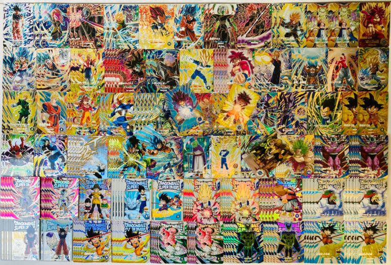 キッズカード買取・通販専門店｜ダイバーズ・ガンバレジェンズ｜フル