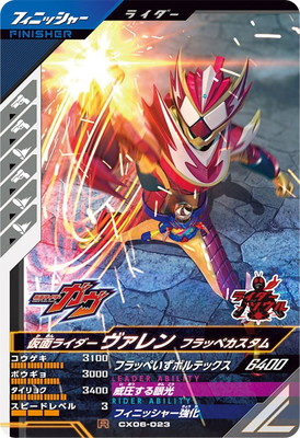 CX06-023 ���̥饤����������� �ե�åڥ������� R