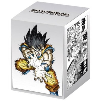 ドラゴンボールスーパーダイバーズ 40th 1 box テープ付き 宅配便のみ】ドラゴンボールスーパーダイバーズ?オフィシャルデッキ