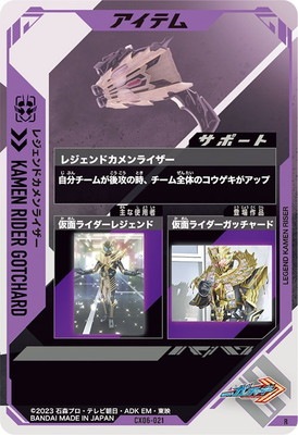 CX06-021 �쥸����ɥ����饤���� R