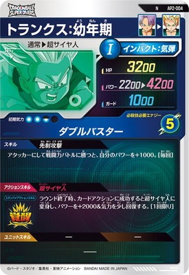 AP2-004 �ȥ�󥯥�����ǯ�� N