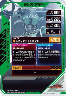 仮面ライダーゼロノスアルタイルフォーム レビュー】 S.H.Figuarts（真骨彫製法） 仮面ライダーゼロノス