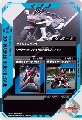 GL01-031 �ޥ���ǥ��������� LR