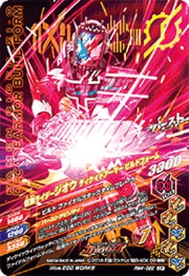 RM4-062 仮面ライダージオウ ディケイドアーマー CP | ガンバ