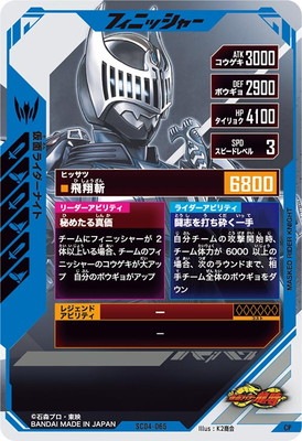 ナイトライダーズ ナイトライダーズ ナイトライダーズ Knight's Armor ZX - Let It