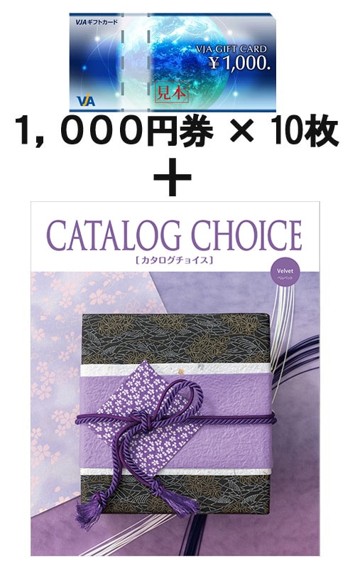 VJA���եȥ�����10��� CATALOG CHOICE �٥�٥å�