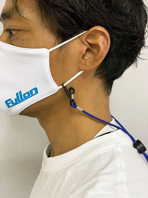 GLASS & MASK HOLDER（MULTI COLOR）