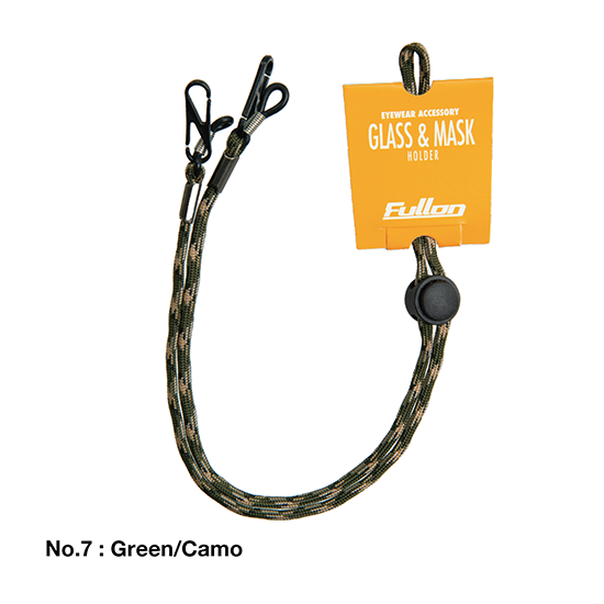 GLASS & MASK HOLDER（MULTI COLOR）