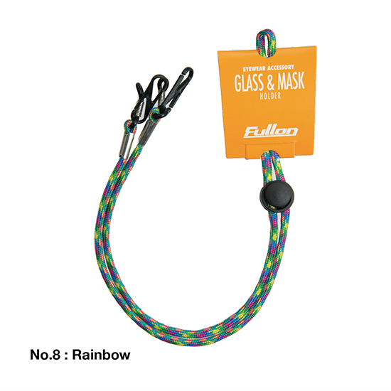 GLASS & MASK HOLDER（MULTI COLOR）