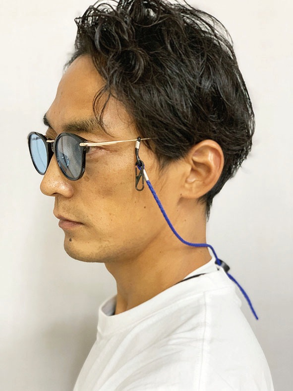 GLASS & MASK HOLDER（MULTI COLOR）