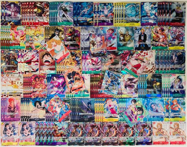 6/4 20時販売開始】ワンピースカードくじ/1口 2,000円 | イベント