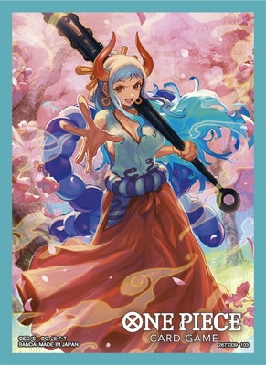 ワンピース 公式スリーブ ※バラ売り可 周辺グッズ オフィシャルカードスリーブ 6 − PRODUCTS｜ONE