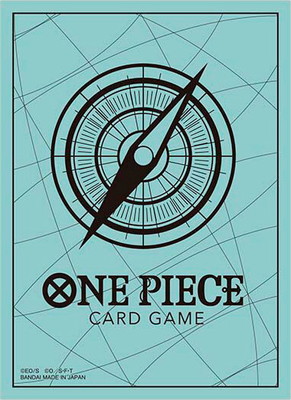 ワンピースカード、1stAnniversaryセット、その他スリーブカード 1st ANNIVERSARY SET カードスリーブ スタンダードライトブルー【100枚