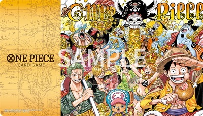 宅配便のみ】オフィシャルプレイマット リミテッドエディションvol.1