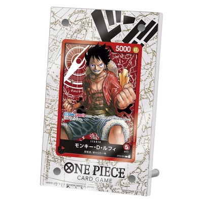 ONE PIECE カードゲーム オフィシャルアクリルスタンド | ワンピース 
