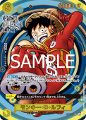 OP07-109 ��󥭡���D����ե� SR��ONE PIECE DAY��24��