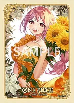オフィシャルカードスリーブ 公認店エディションVol.4 レベッカ