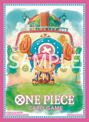 プロモーションスリーブ 2025トニートニー・チョッパー【10枚入り