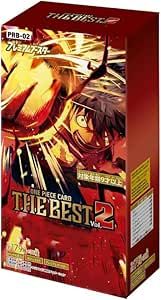 ワンピースカードゲーム プレミアムブースター THE BEST カートン　新品 カートン販売〕プレミアムブースター ONE PIECE CARD THE BEST
