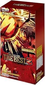 予約】【宅配便のみ】【PRB-02】プレミアムブースター ONE PIECE