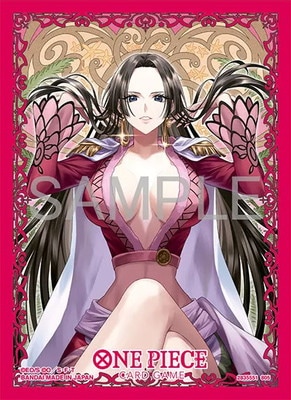 オフィシャルカードスリーブ13 ボア・ハンコック 【70枚入り