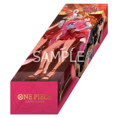 Heroines Special Set ストレージボックス スリーブのみ 宅配便のみ】ONE PIECE Heroines Special Set 特製ストレージボックス