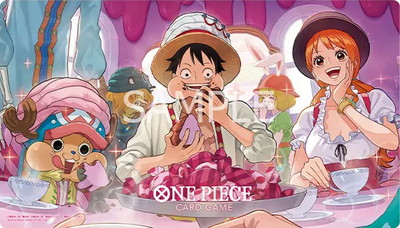 宅配便のみ】オフィシャルプレイマット&カードセット -Whole Cake