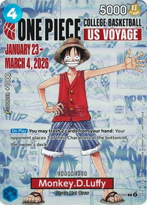 �ڱѸ��ǡ�P-055 ��󥭡���D����ե� P��COLLEGE BASKETBALL US VOYAGE�ۡ�̤������